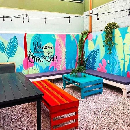 Chillout Hostel Barrio Escalante Сан-Хосе Екстер'єр фото