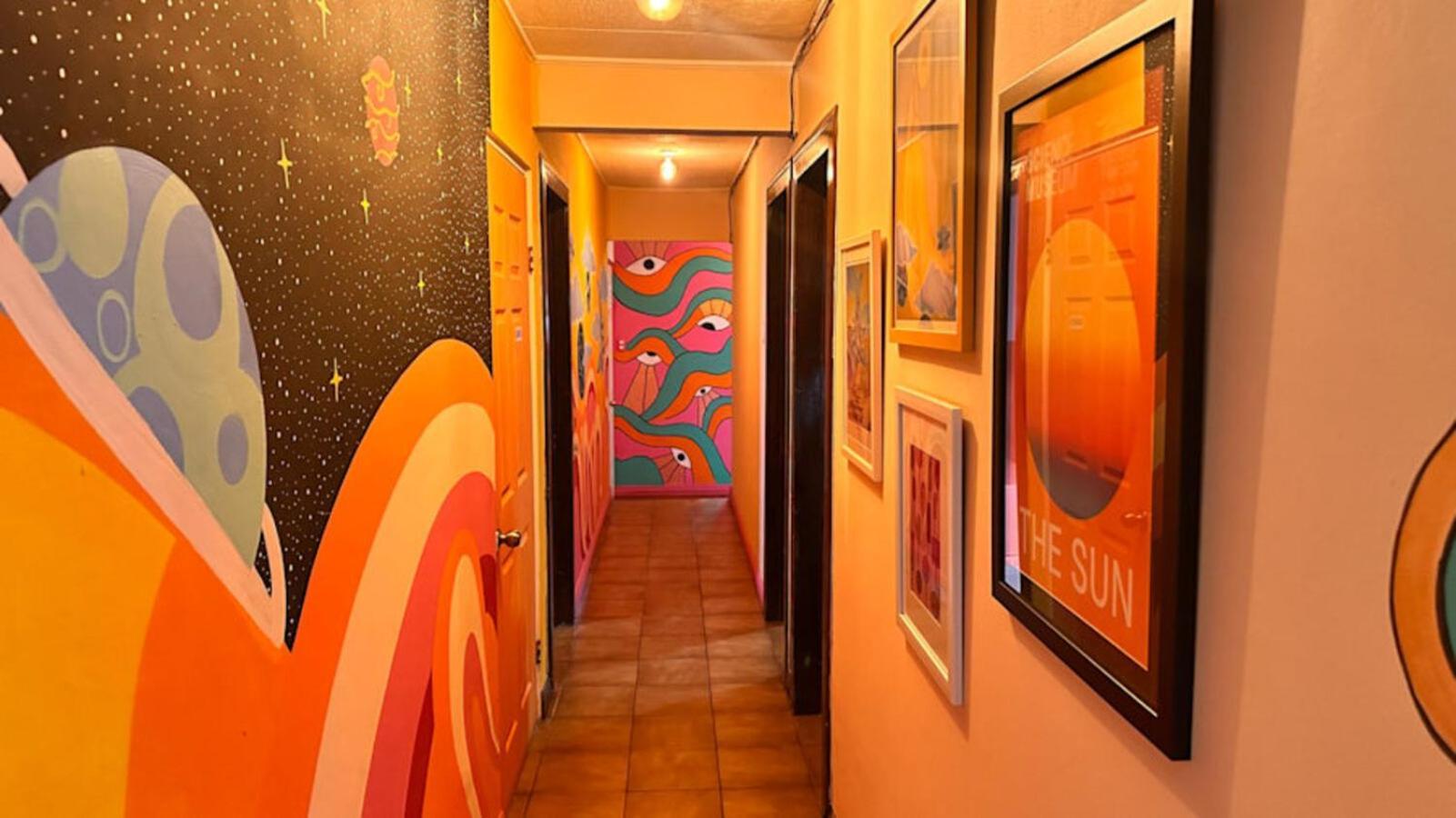 Chillout Hostel Barrio Escalante Сан-Хосе Екстер'єр фото