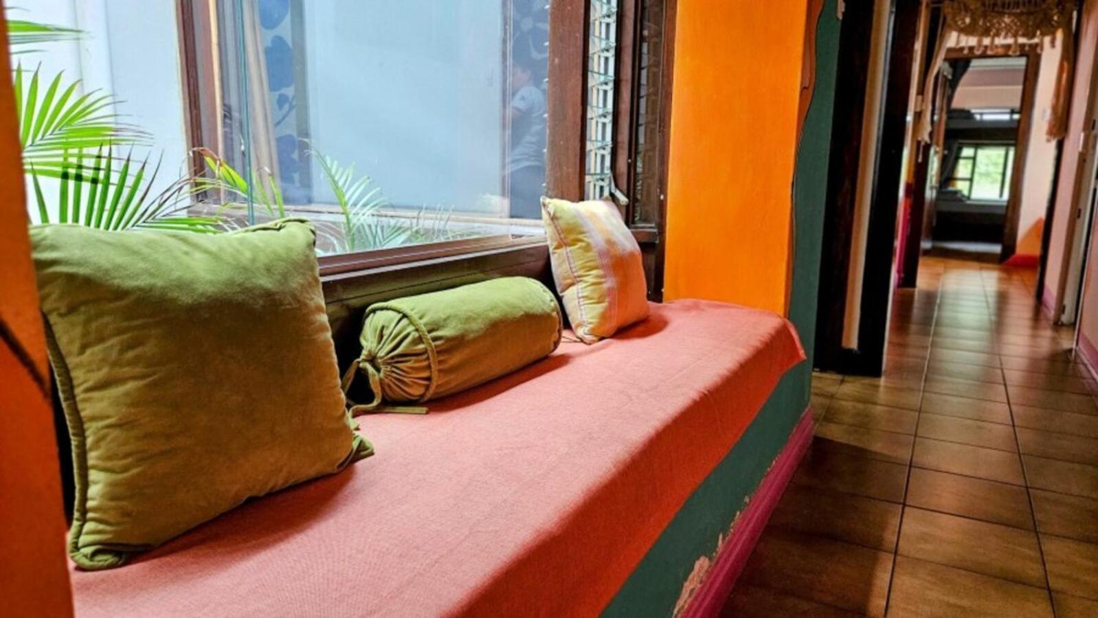 Chillout Hostel Barrio Escalante Сан-Хосе Екстер'єр фото